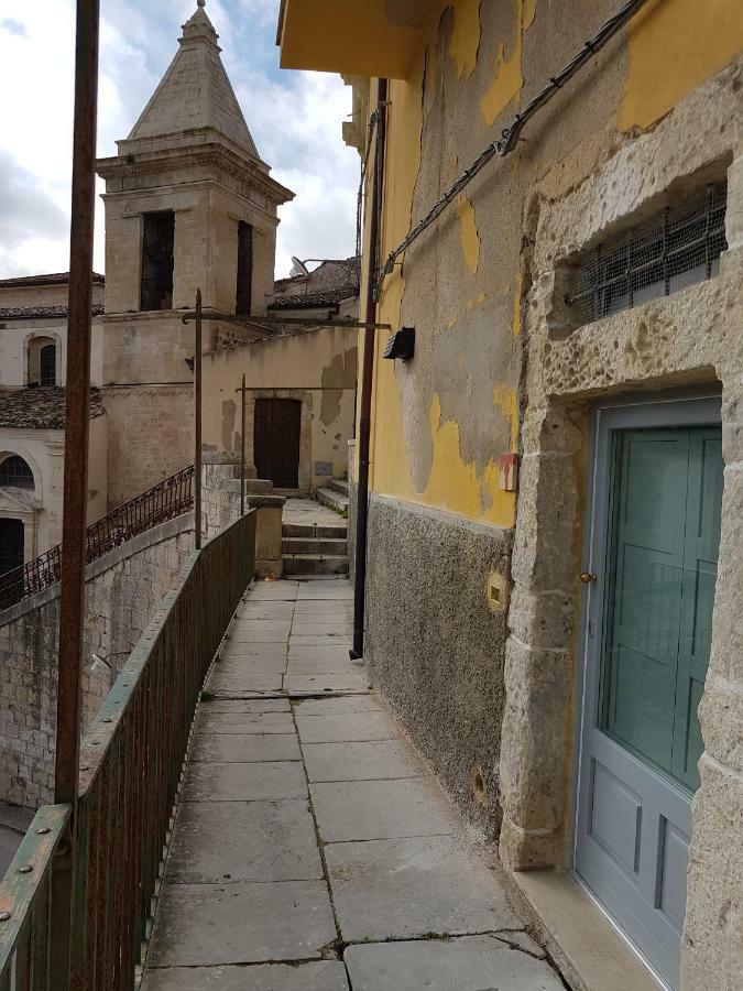 Hotel Casa Santa Maria - Fichi D'India Ragusa Exteriér fotografie