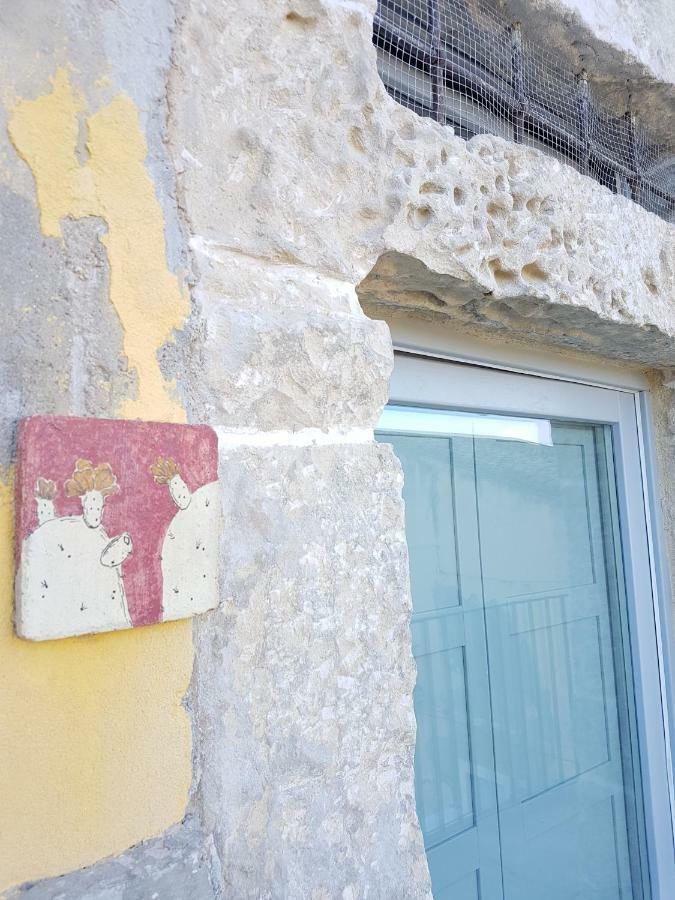 Hotel Casa Santa Maria - Fichi D'India Ragusa Exteriér fotografie