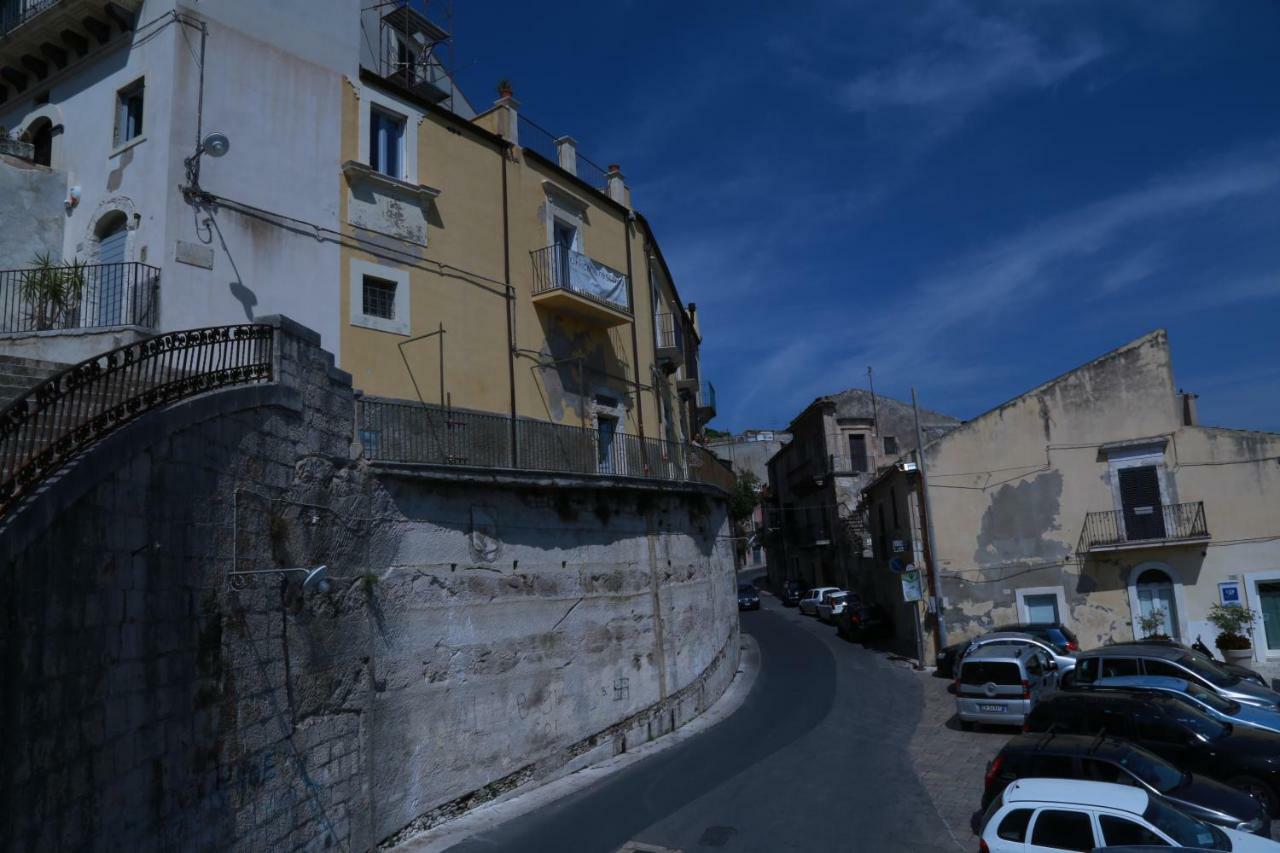 Hotel Casa Santa Maria - Fichi D'India Ragusa Exteriér fotografie